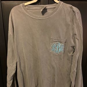 Long sleeve shirt
